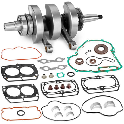 Crankshaft & Gasket Seal Rebuild Kit for Polaris RZR 800/4, 800/S (2008–2014)