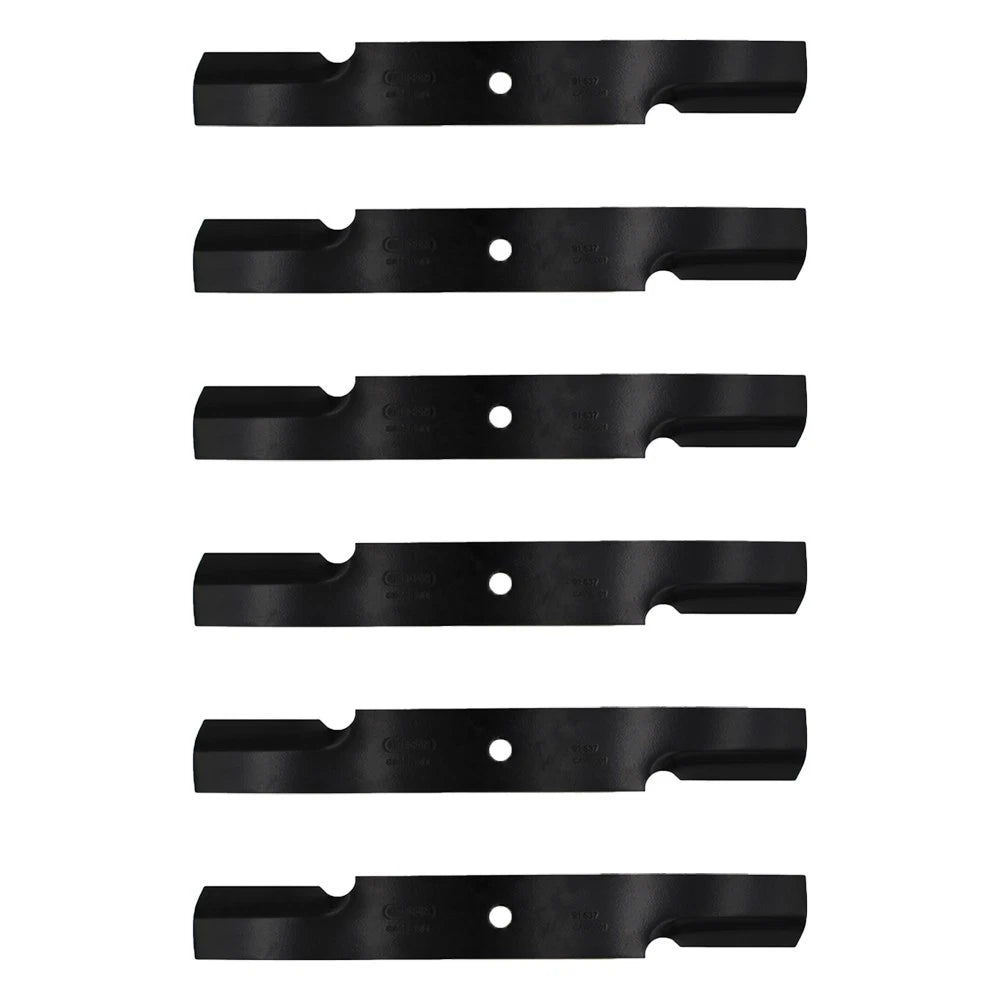 6X Notched Air-Lift Blade for Snapper (Fits 1-7037)
