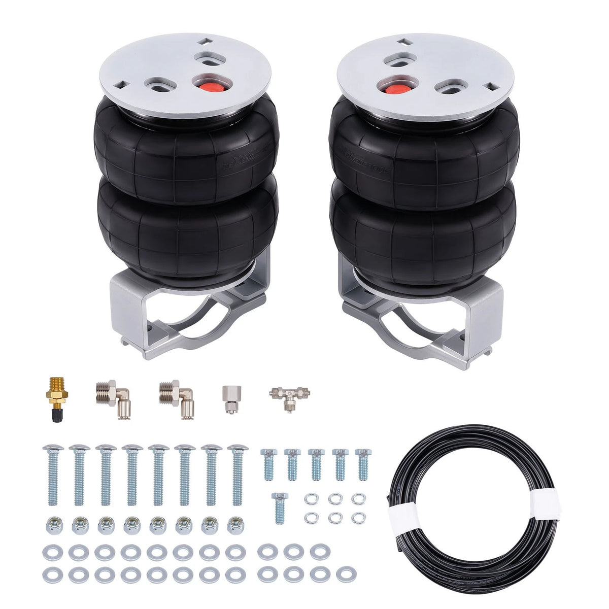 Air Tow Assist Overload Level Kit for Chevy Silverado GMC Sierra 1500 (1999–2006) SKR0PC
