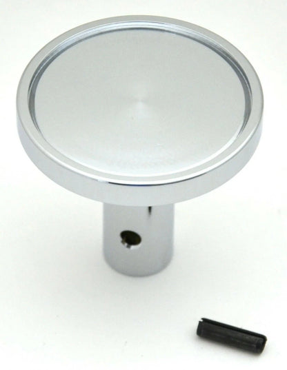 Air Brake Knob for Tractor/Trailer (Without Sticker, Pin Mount) UP#23310-1