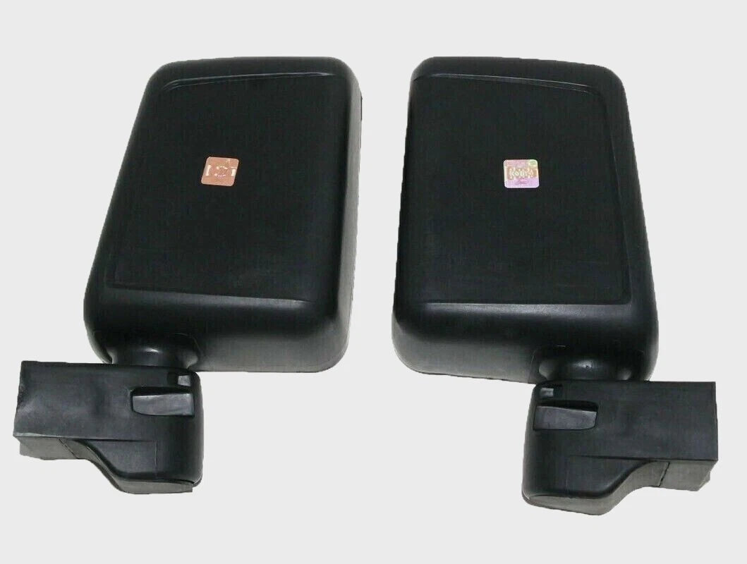 Set of 2 Exterior Side Door Mirrors for Mahindra Roxor