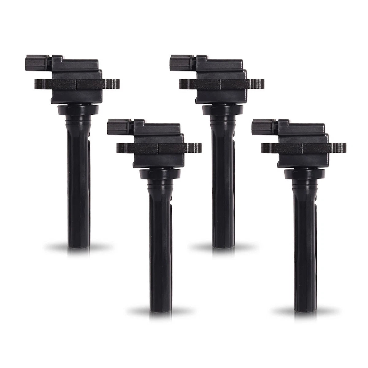 Set of 4 Ignition Coils for Chevy Suzuki Aerio Tracker (1998–2007) 7805-3653-04