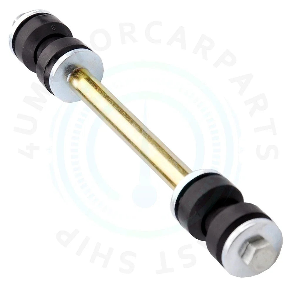 Set of 2 Inner Outer Tie Rods for Chevy Silverado 1500 HD GMC Sierra 3500 (2001–2007)