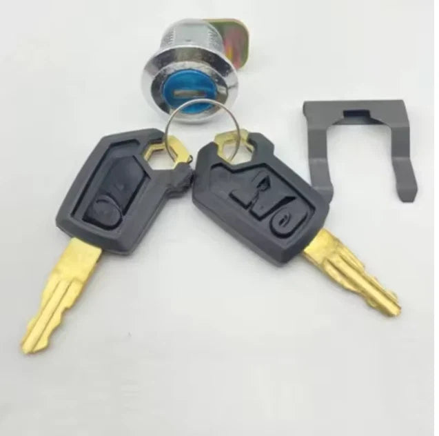 Side Door Lock Core for CAT Excavator E306, 307, 320, 324, 329, 330, 336