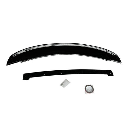Rear Wing Spoiler for Chevrolet Camaro ZL1 (2014–2015) Gloss Black