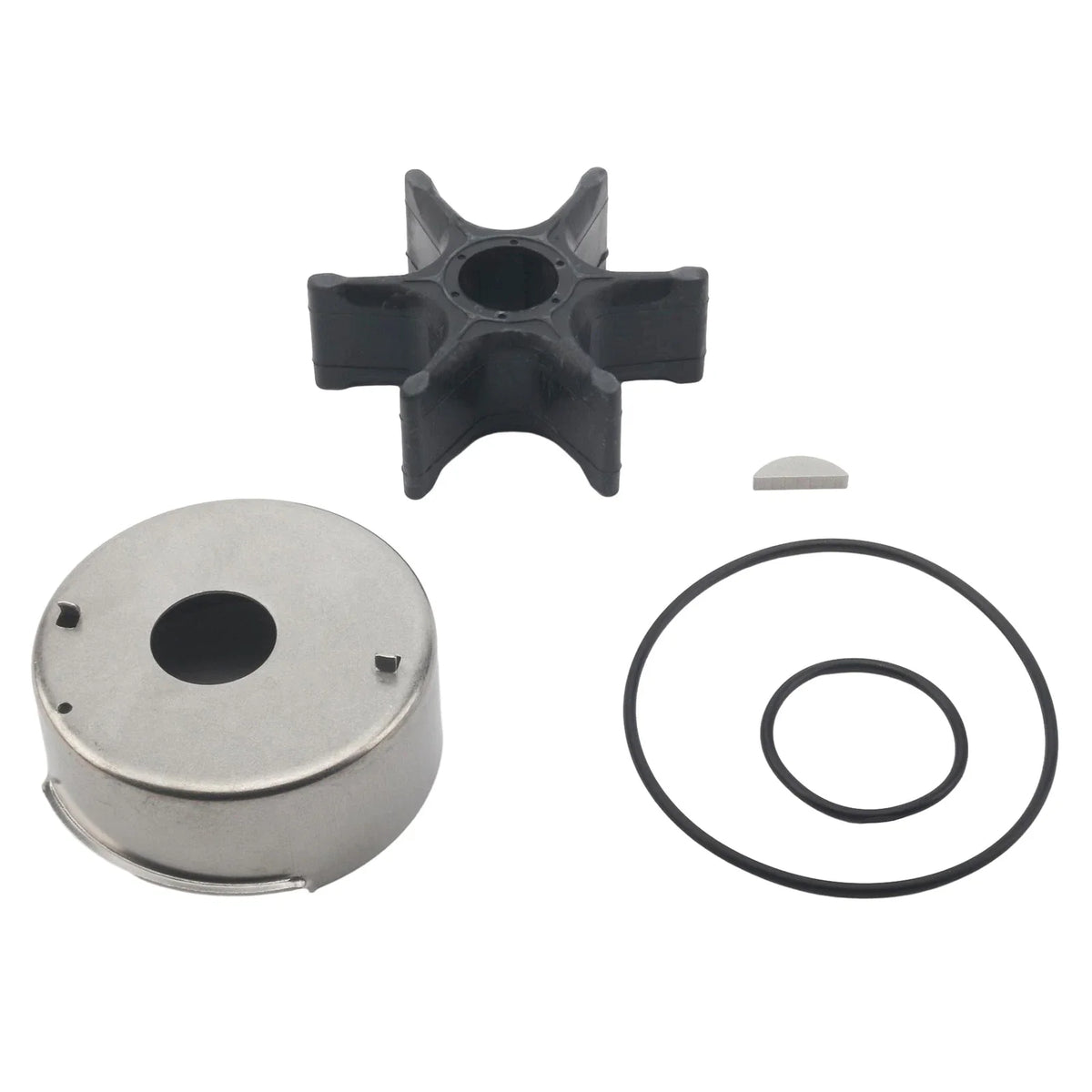 Water Pump Repair Kit for Yamaha Outboard (6E5-W0078-A1, 6E5-W0078-01)