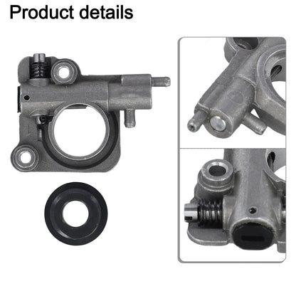 Oiler Pump for Echo Chainsaws (Easy Replacement)