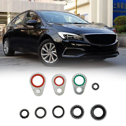 AC System Sealing Washer Kit for Automotive Applications (60 Pieces)