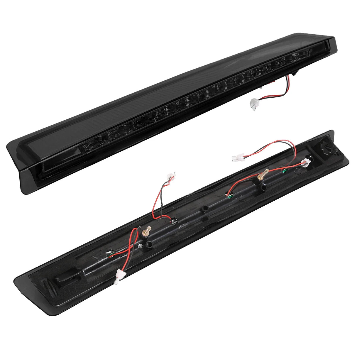 Smoke Lens LED 3rd Brake Light for Ford Mustang (1999–2004)