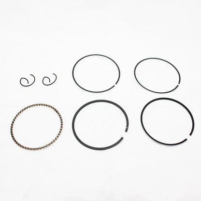 Piston Rings Kit 52.4mm 15mm for GY6 125cc Engine (Scooter Quad Dirt Bike ATV)