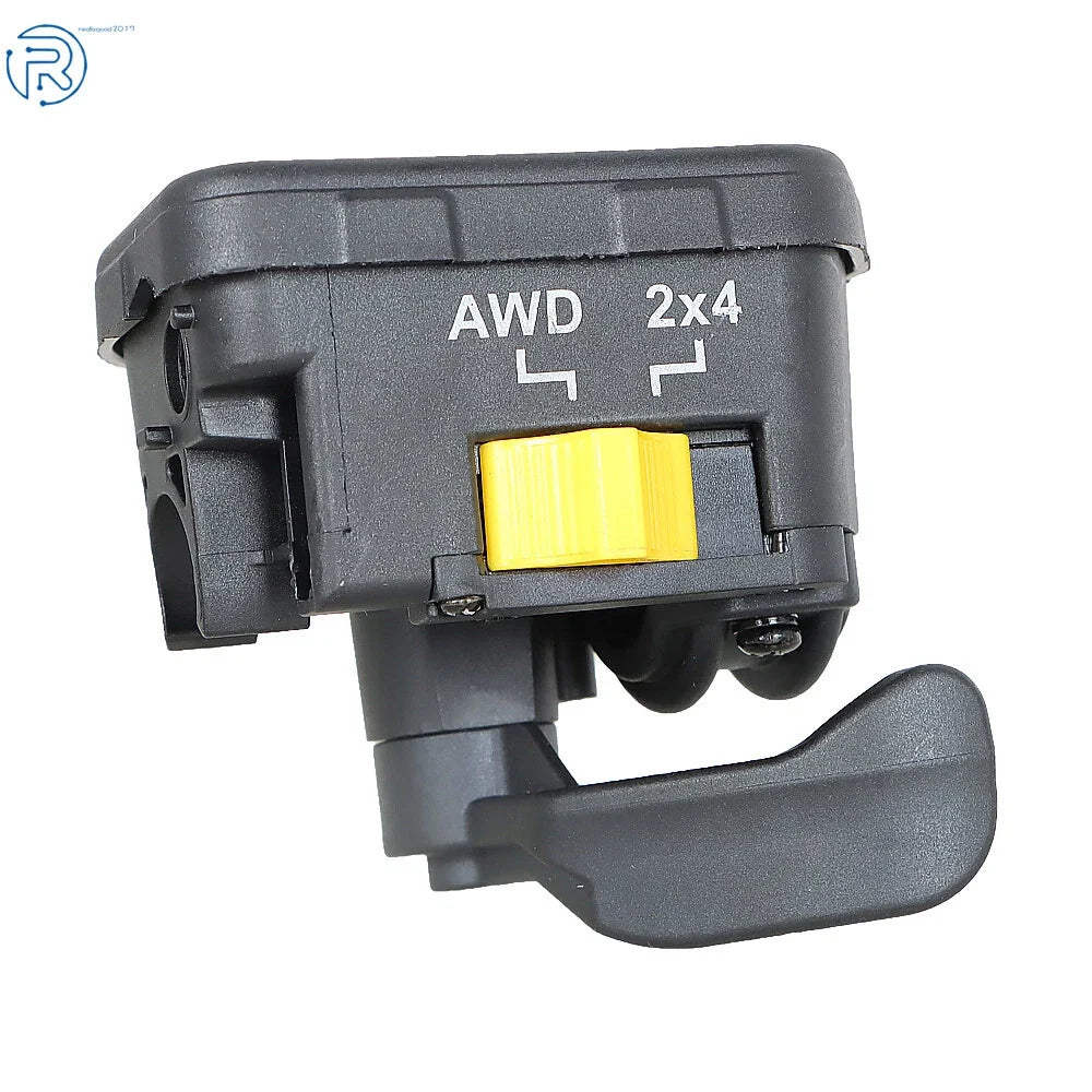 Thumb Throttle Lever for Polaris Scrambler 500 / Magnum 500 (1999–2012)