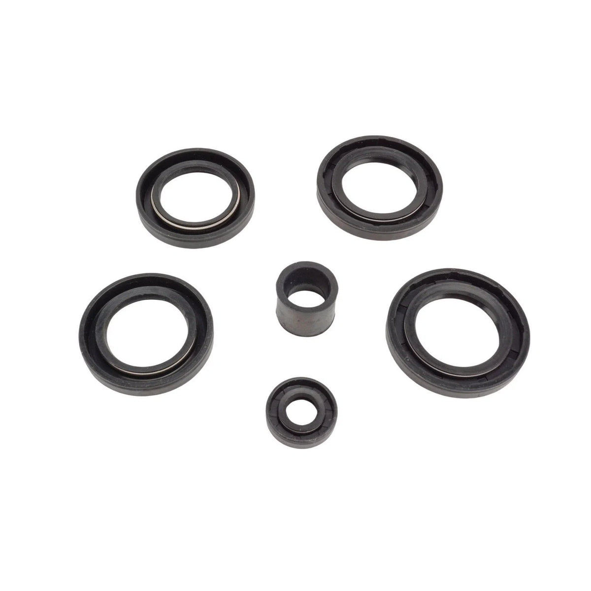 Lower Unit Gasket Seal Kit for Yamaha Outboard 60 70 HP (6H3-W0001-21)