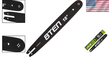 18 Inch Chainsaw Guide Bar .063 .325 for Stihl & Olympyk Models
