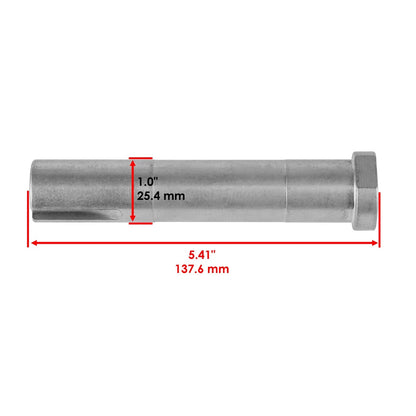 Spindle Housing Shaft for Husqvarna 539104402 (SD168A2008)