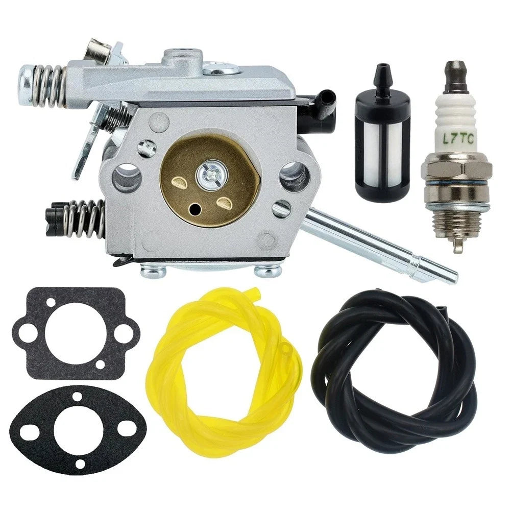 Fuel System Carburetor Kit WT45 for FS48 FS52 FS56 FS62 FS66 FS81 FS86 FS106
