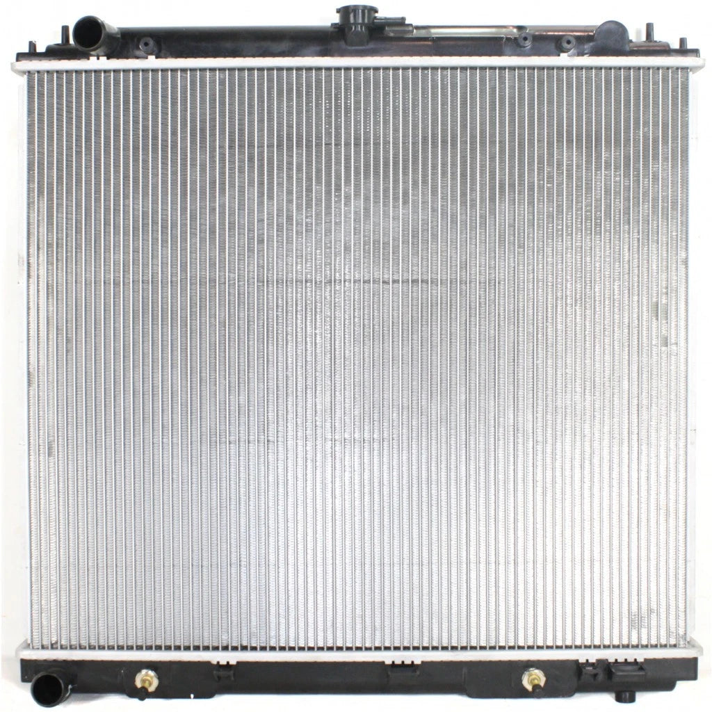 Radiator for Nissan Frontier (2005–2009) CLX-M0-2808-CL360A1, NI3010207