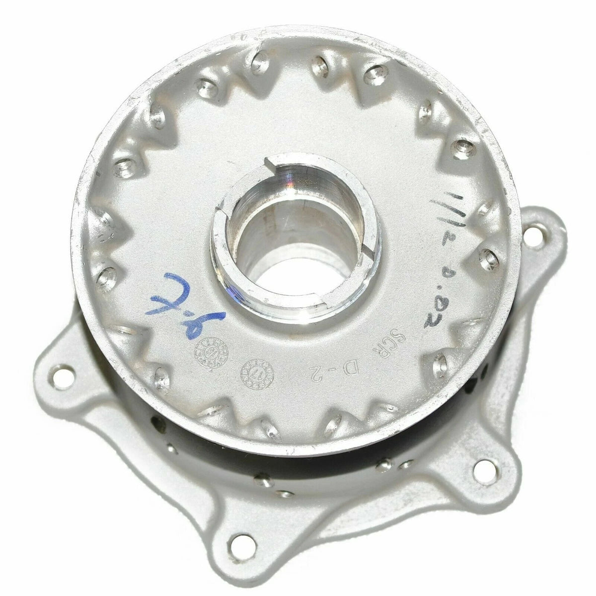 Front Wheel Hub for Royal Enfield Classic Thunderbird (Disc Brake)