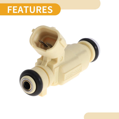 1 Pcs Fuel Injector No.353102B030 for Honda Fit (2017–2019)