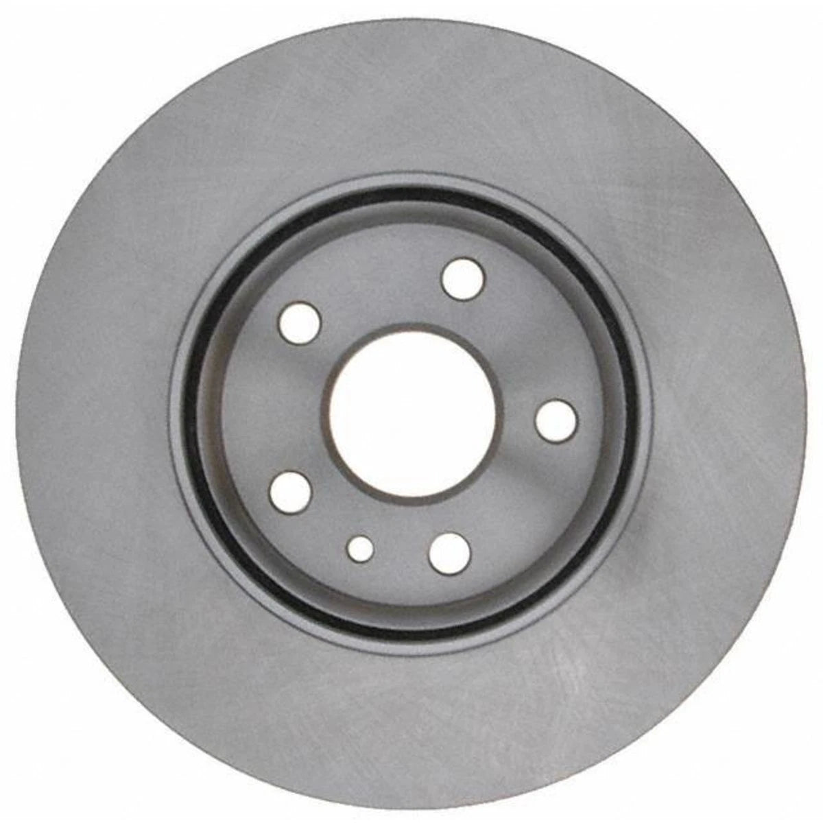 AC Delco Brake Disc for Chevy (2011–2022) 18A2822A Front/Rear FWD