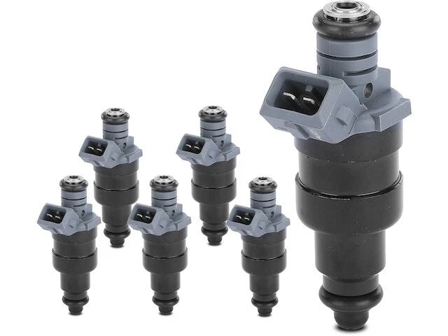 Fuel Injector Set for Jeep Cherokee (1996–1998) 35194HSBP