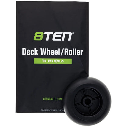 8TEN Deck Roller Kit for Toro 5xi 52-Inch Recycler (1-603299, 29-4820)