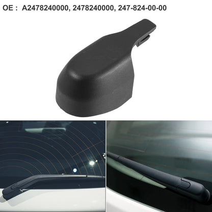 Rear Windshield Wiper Arm Cover Cap for Mercedes-Benz GLA250 GLA45 (2019–2020)