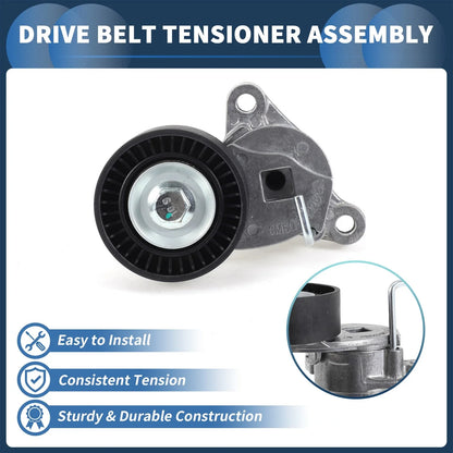 Belt Tensioner for Ford Focus (2012–2020) No.CM5Q6A228BA Metal