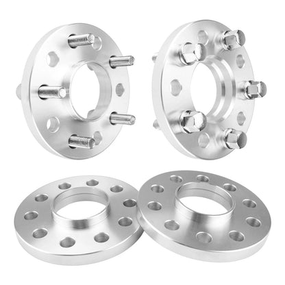 15mm & 20mm Wheel Spacers for Mercedes-Benz CLS550 (2007–2011)