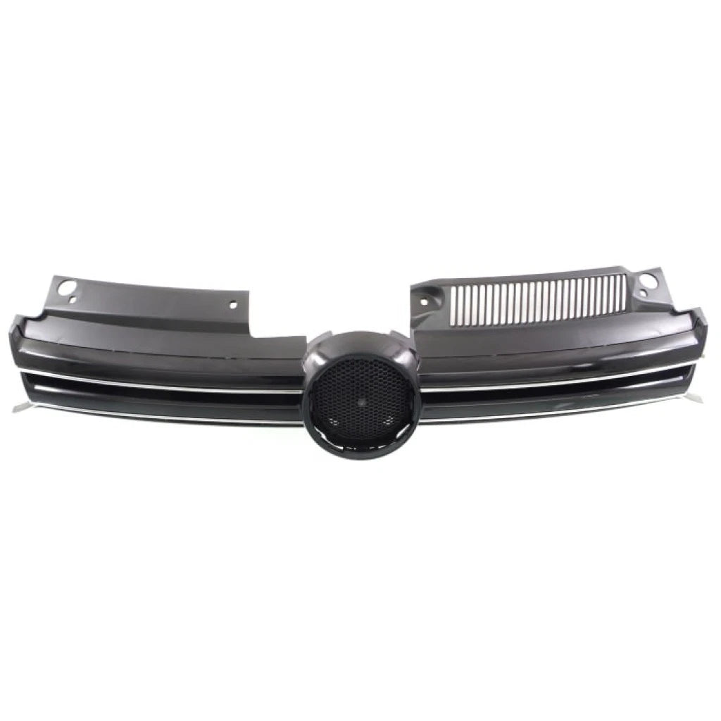 Grille for Volkswagen Golf/Jetta (2010–2014) VW1200164, CLX-M0-USA-REPV070125-CL360A70