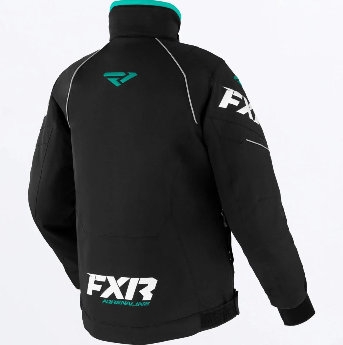 FXR Womens Adrenaline Snowmobile Jacket Mint (Clearance)