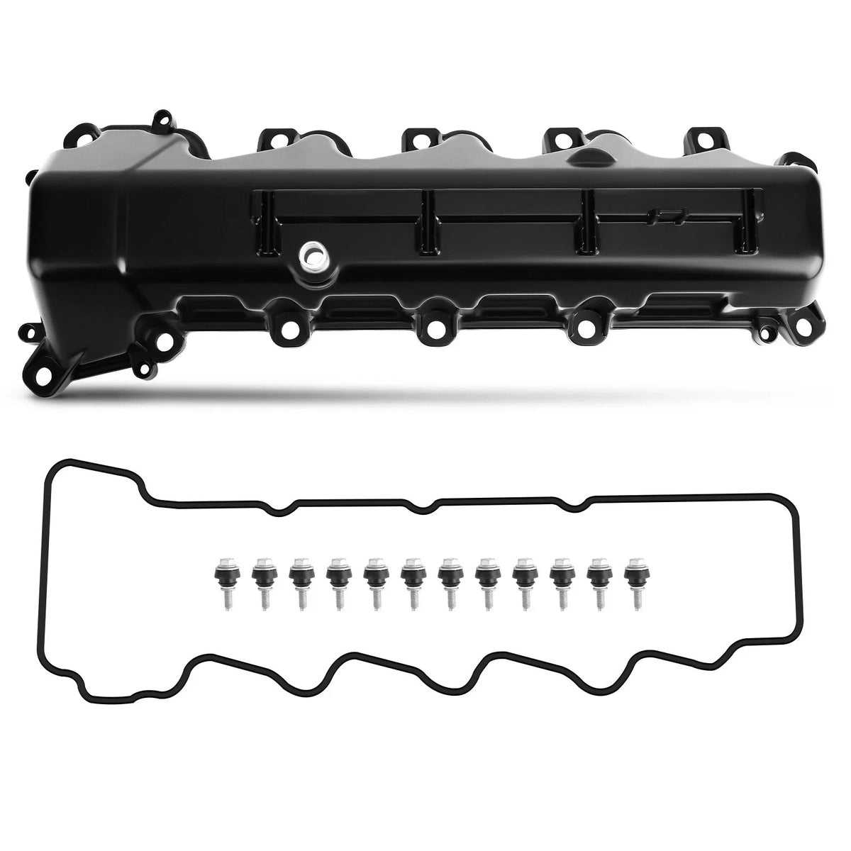Right Side Aluminum Engine Valve Cover for Ram 1500, Dakota, Grand Cherokee (1999–2003)