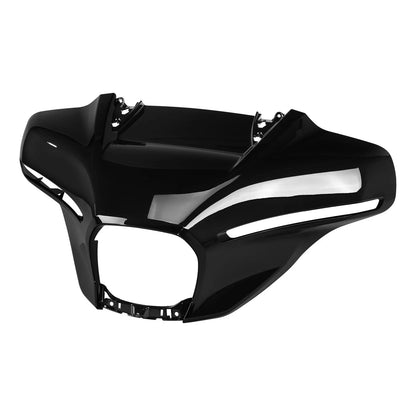 Front Outer Fairing for Harley CVO Street Glide FLHXSE (2023–2024) Vivid Black