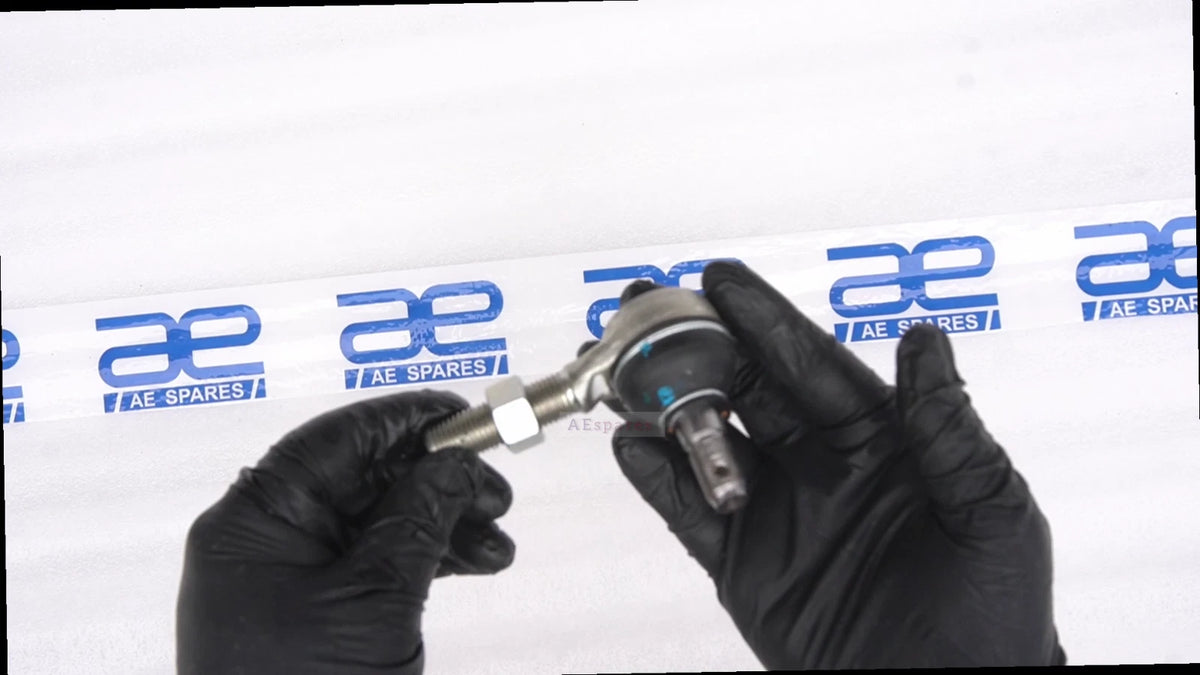 Tie Rod End LH for Suzuki Carry Omni Van (1984–2019)