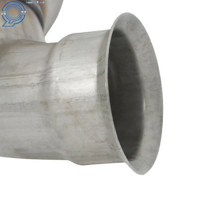 Front Side Catalytic Converter for Mercedes-Benz C300 E300 (2015–2020)
