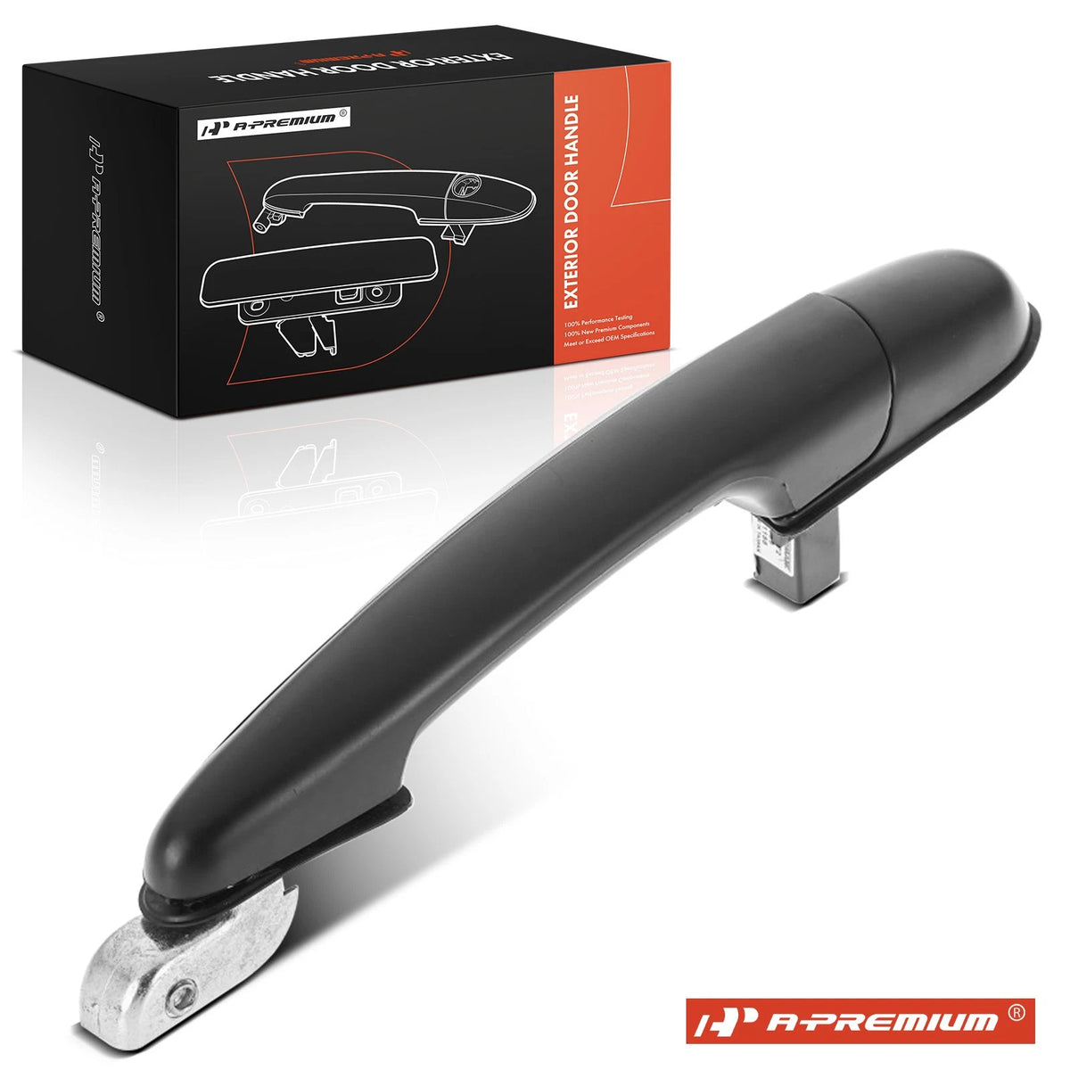 Rear LH Exterior Door Handle for Kia Amanti (2004–2009) 83650-3F001, 836503F001