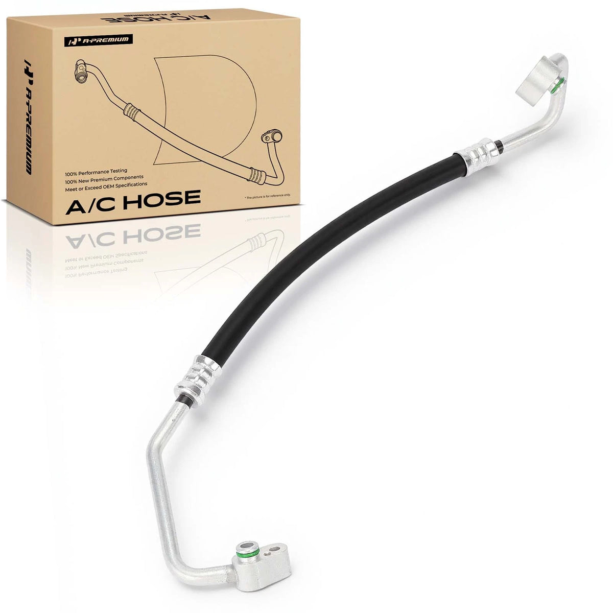A/C Discharge Line Hose Assembly for Toyota Tacoma (1995–2000) 8871104060, HA1146C