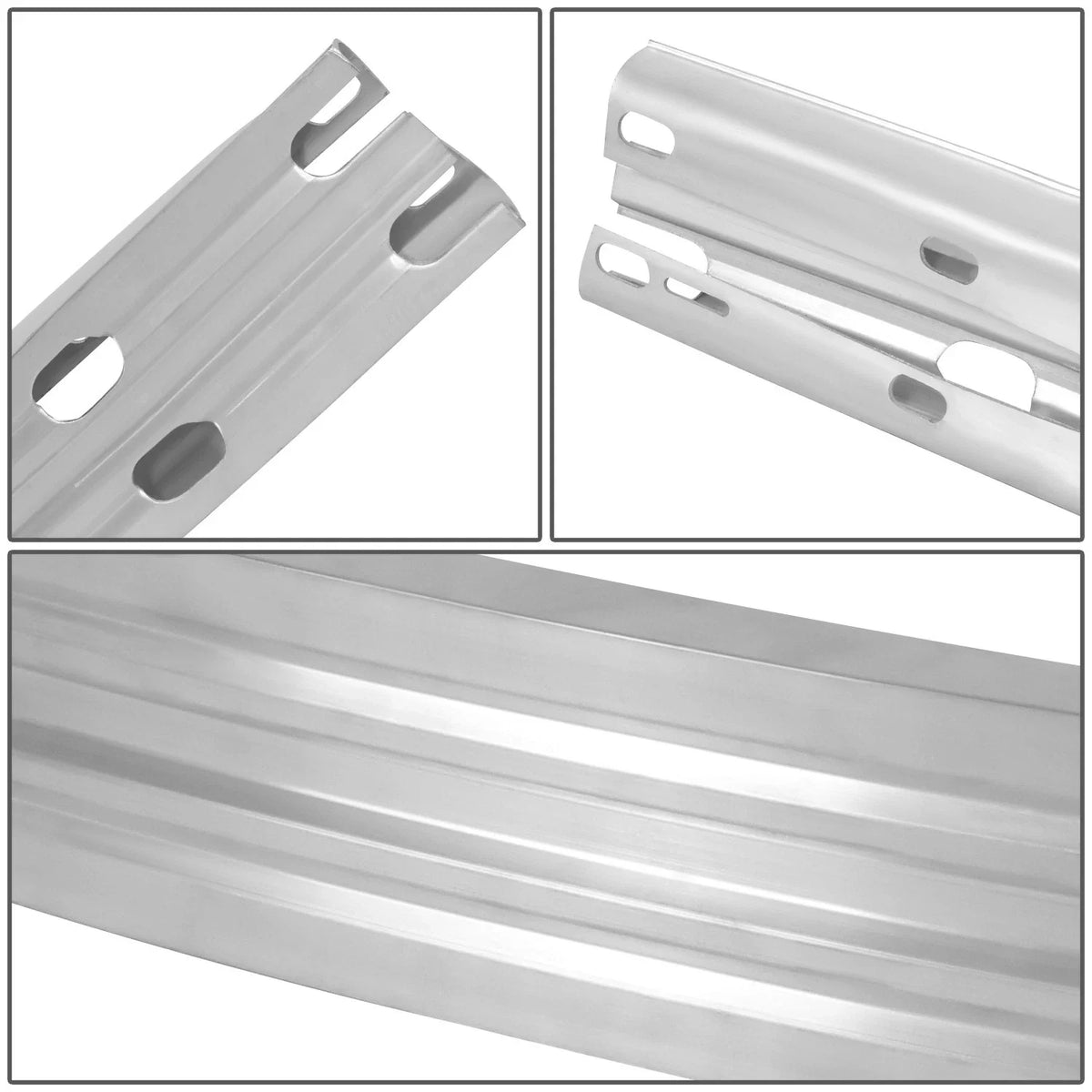 Front Bumper Reinforcement Impact Absorber Bar for Toyota Corolla (2019–2024)