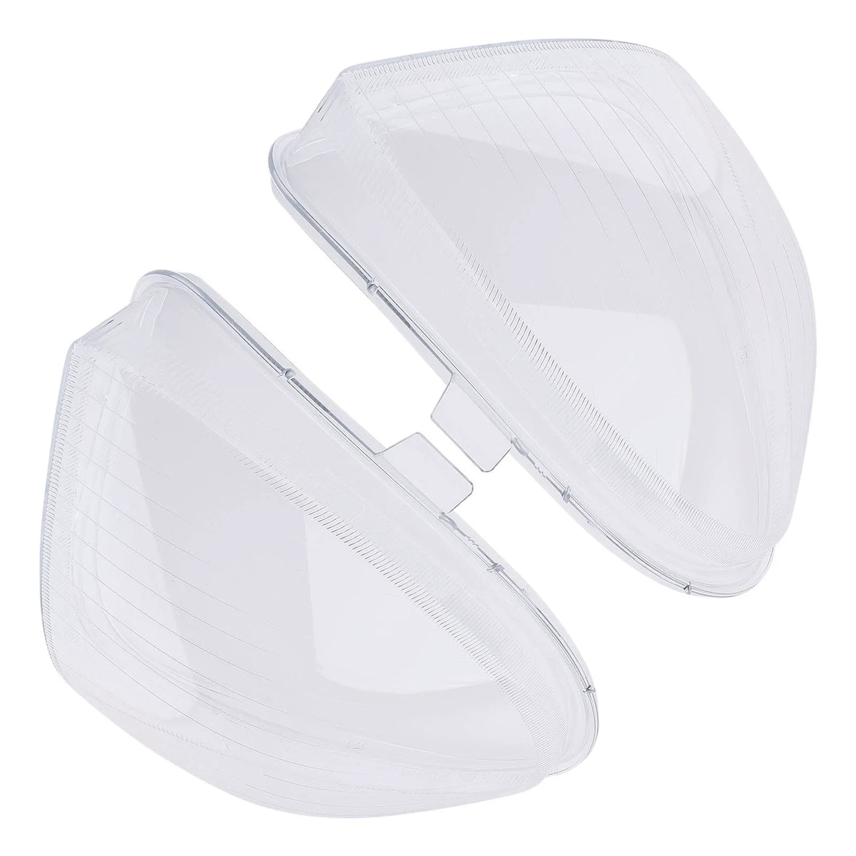 Clear Front Headlight Lens Cover for Mercedes-Benz SLK R171 (2005–2011)