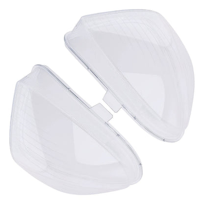 Clear Front Headlight Lens Cover for Mercedes-Benz SLK R171 (2005–2011)