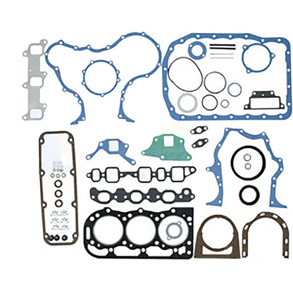 Overhaul Gasket Set w/ Seals for Ford/New Holland 4000 4600 4610 (1965–1990)