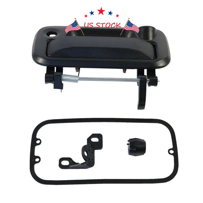 Tailgate Handle Black for Ford F150 F250 F350 F450 Lincoln Mark LT (2004–2014)
