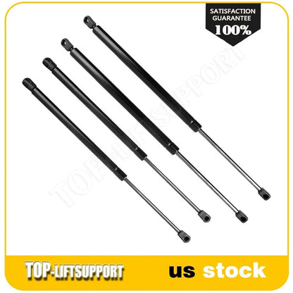 Set of 4 Lift Supports for Ford Escape, Mercury Mariner (2001–2007)