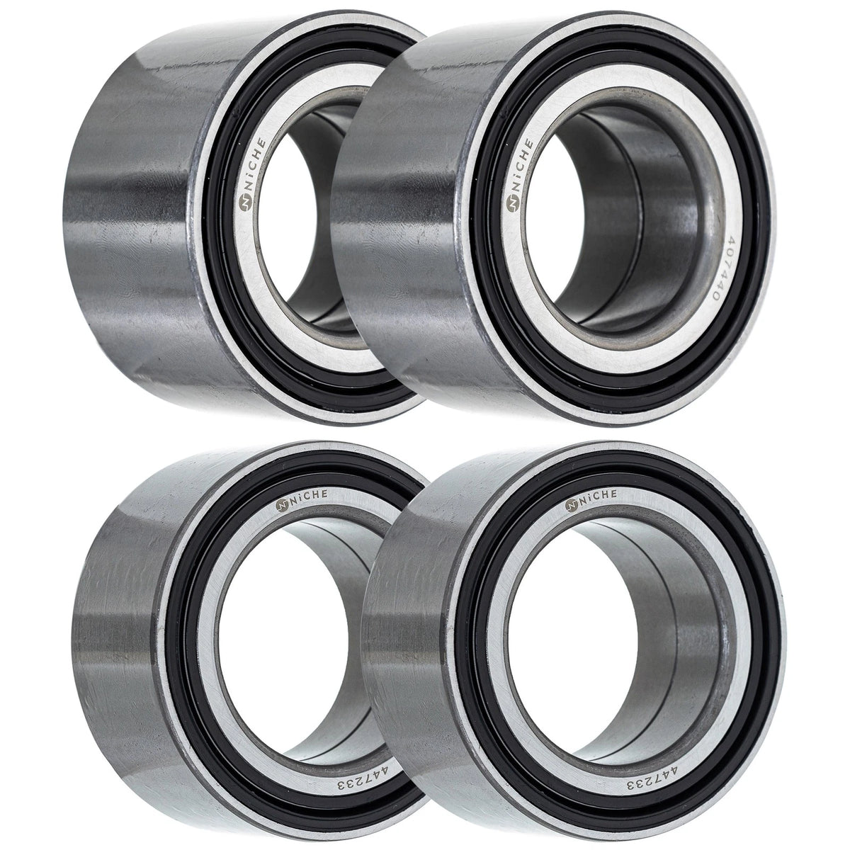 Wheel Bearing Kit for Suzuki Quadrunner 250 (1985–1986) MK1009251, 20-1009-2RS, 20-1057