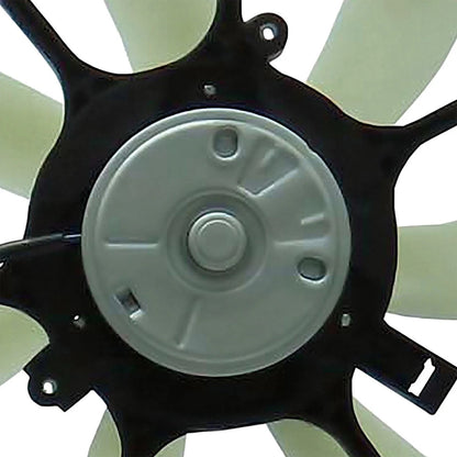 Cooling Fan Assembly for Lexus NX300 NX200t (2016–2017) 18024559, 624500