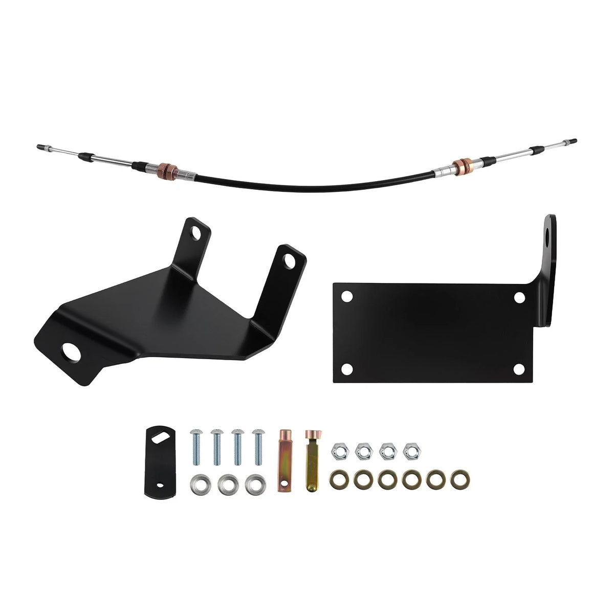 Transfer Case Cable Shifter Kit for Jeep Wrangler TJ (1997–2006) 231