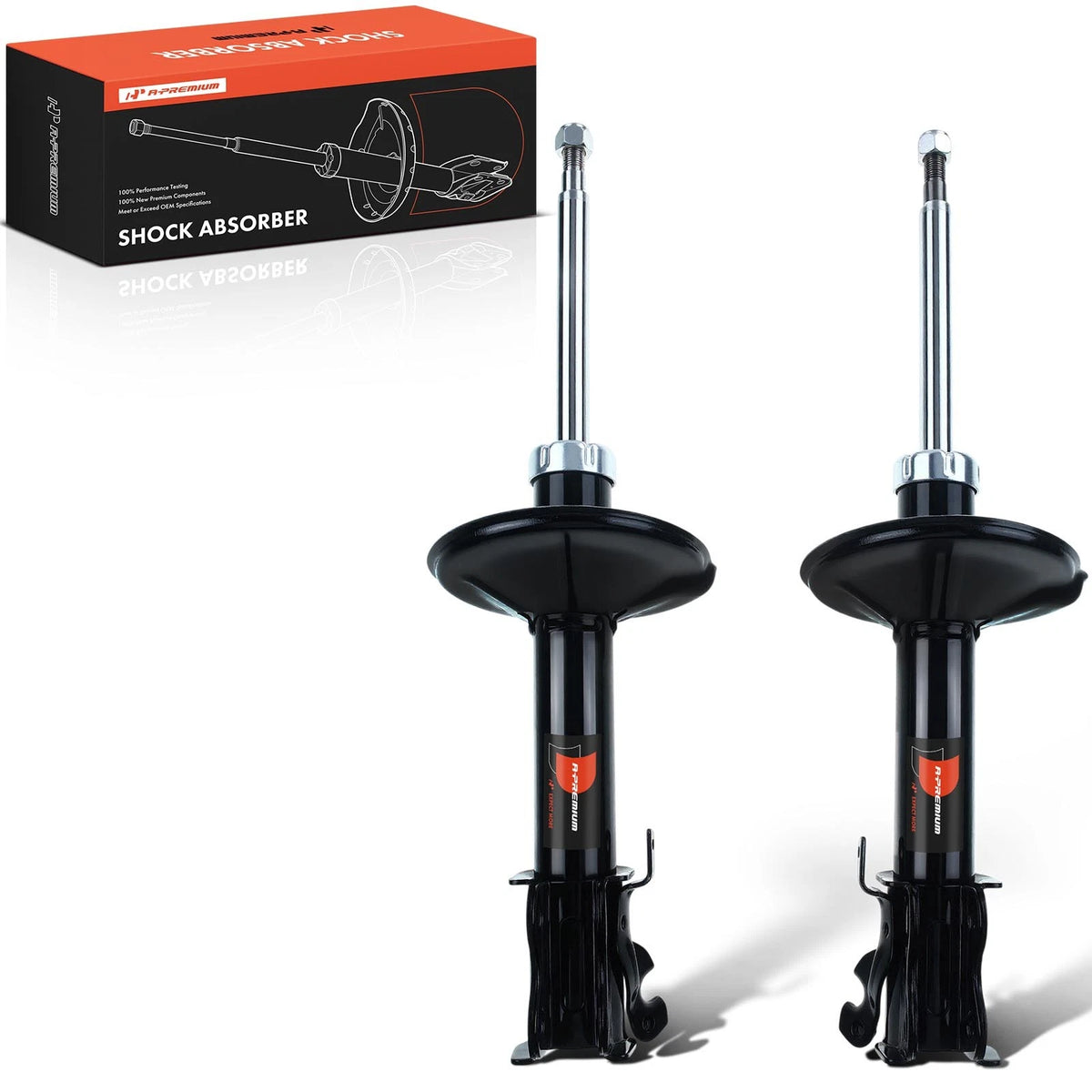 Front Shock Absorber for Toyota Tercel Paseo (1991–1995) 71899 71898 234054 234053