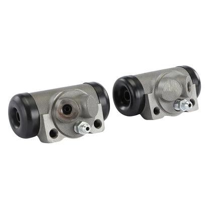 Set of 2 Wheel Cylinders for Oldsmobile Ninety-Eight (1967–1970) - 18032645, W73604, W73605
