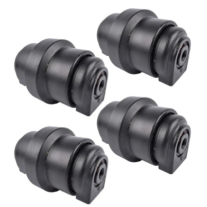 Set of 4 Track Rollers for IHI35N Mini Excavator