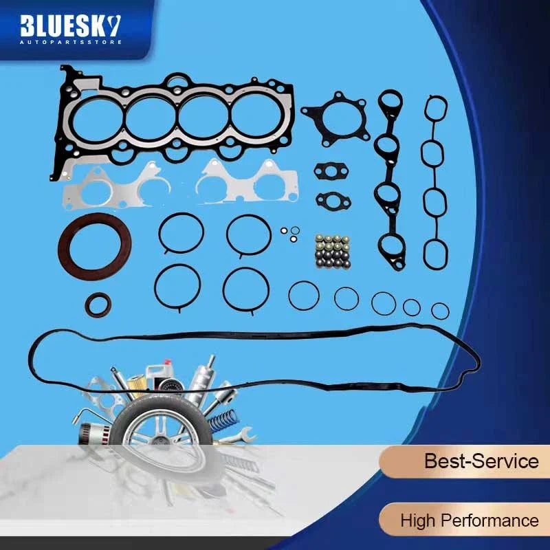 VRS Cylinder Head Gasket Set for Hyundai I30 FD 1.6L G4FC (2008-2012)