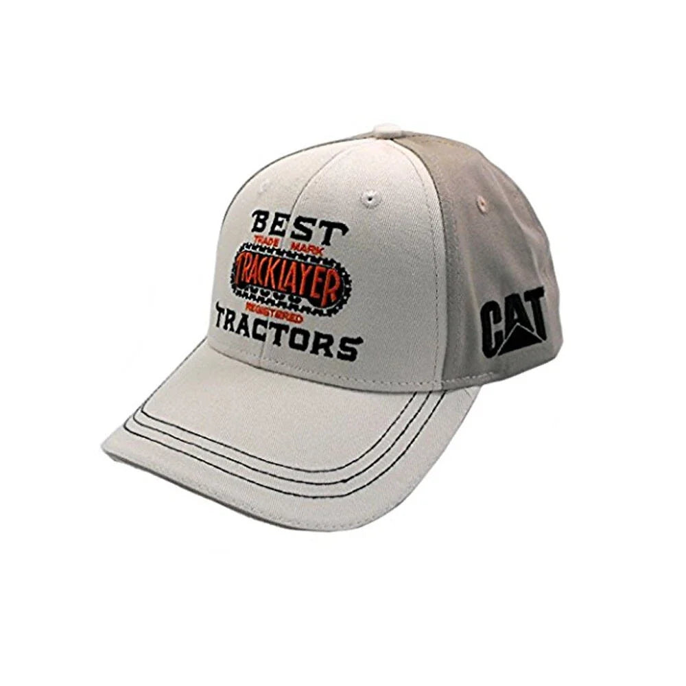 Cat Best Tractor Cap for Cat Tractors
